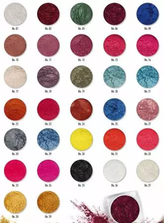 Pigment Powder Nr.27 Pigment Powder Nr.27